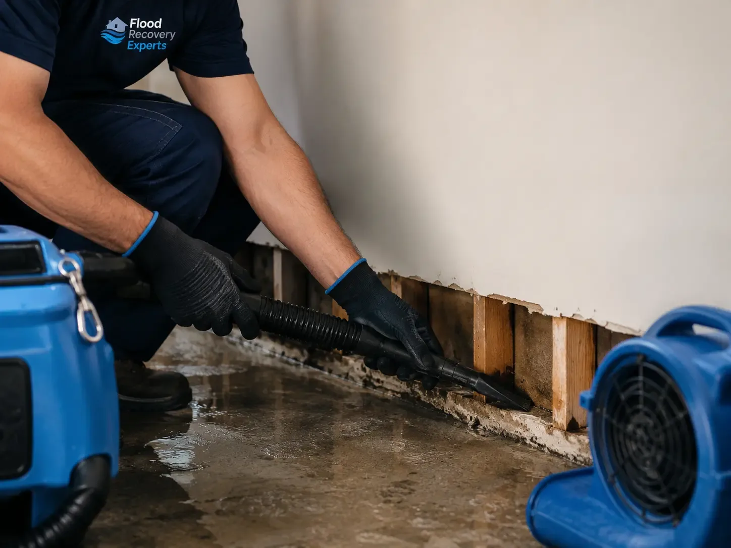Why choose Flood Damage Cleanup in Douglass, KS